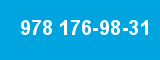 978 176-98-31